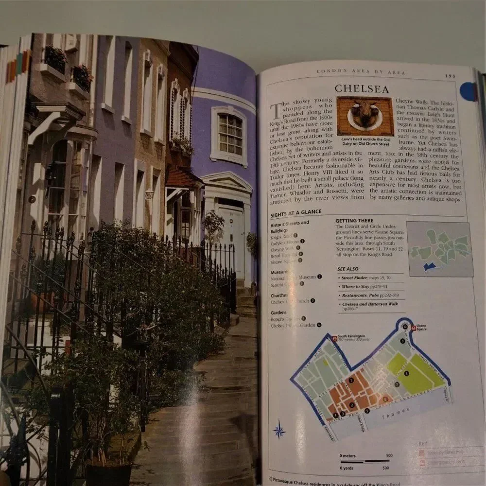 London Dk Eyewitness Travel Guide